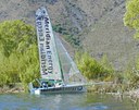 Meridian Energy Beached