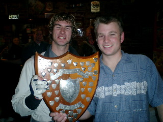 R593 Liquid Steve Fortune and Dan Leech