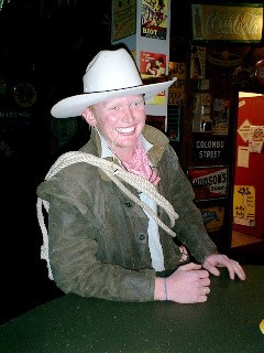 Ahston "Rancher" Smith