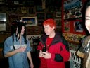 Dan "Rasta" Leech and Paul "Raging Rash" Roe