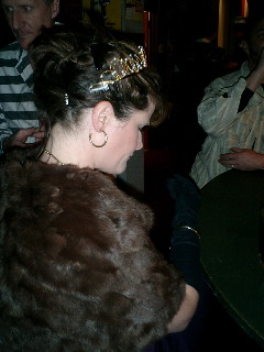 Sue "Riches" Allan - Nautilus Braids