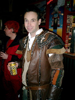 Tim "Robin Hood" Allan Tim Robin Hood Allan