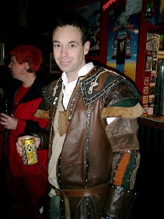 Tim "Robin Hood"  Allan