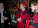 The Bain's and Paul Roe