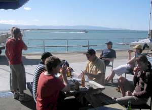 Canterbury Squadron November Meeting at Nelson Yacht Club