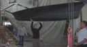Amy lifting the L3