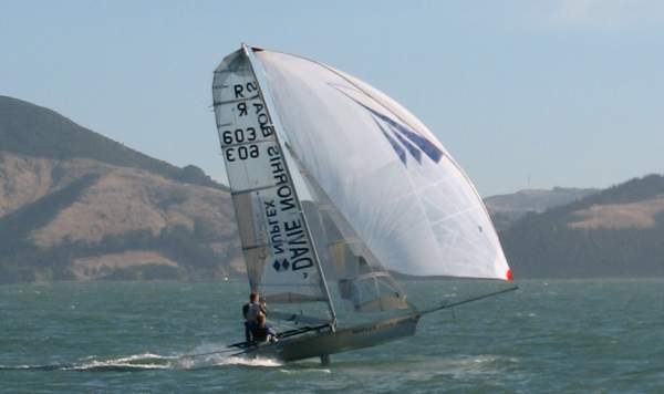 L3 - R603 Nuplex Davie Norris, Sean Milner and Dan Leech evening kite run