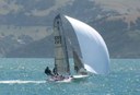 Subwoofer R595 Akaroa Sprints - Paul Roe and Jess Hix