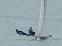 Nuplex Davie Norris R603 - Dan Leech and Sean Milner