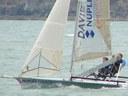 Nuplex Davie Norris R603 - Dan Leech and Sean Milner