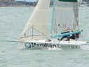Meridian Energy R589 - Tim Allan and Dave Pairman