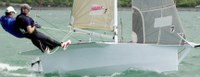 Esky skiff launched