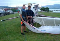 Photos from January sailing