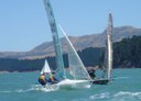 R589 - Merde Tim Allan and David Pairman, R607 - TheVirtual Paul Roe and Jess Hix prestart