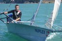 R603 - Nuplex Dan Leech and Sean Milner tacking