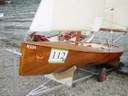 R244 Radiant - on shore