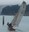 The second Dan Leech designed L3 is on the water. Jess and Paul launched at NPCL in ideal, apart from drizzle, conditions.
