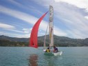 R582 Chemical Weapon,  James and Michael Collet in Akaroa