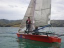 R607 TheVirtual, Paul Roe and Jess Hix, Akaroa