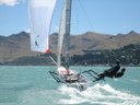 R603 L3 Sean Milner and Dan Leech kite run