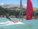 R607 TheVirtual Paul Roe and Steve MacIntosh kite run