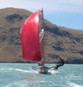 R607 TheVirtual Paul Roe and Steve MacIntosh kite run head on
