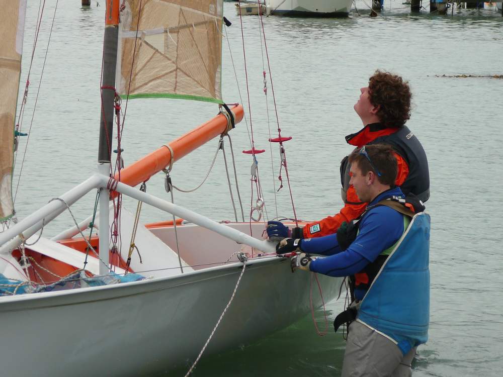 R567 - Pork Sword - Sam and Nick launching
