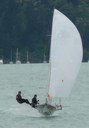 R603 - L3 - Sean Milner and Andy Gallagher foiling with kite