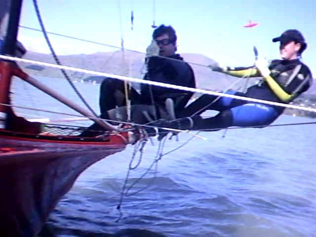 R607 - TheVirtual - Paul Roe and Jess Hix foiling