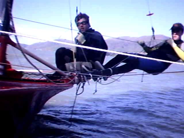 R607 - TheVirtual - Paul Roe and Jess Hix foiling