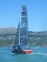 R607 - TheVirtual - Jess Hix and Paul Roe foiling
