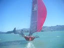 R607 - TheVirtual - Jess Hix and Paul Roe foiling