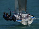 R565 - 92MoreFM - Steve MacIntosh and Tony Park Foiling
