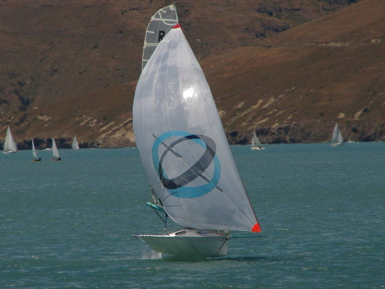 R589 - Merde - Tim Allan and David Pairman Foiling
