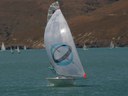 R589 - Merde - Tim Allan and David Pairman Foiling