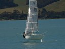 R589 - Merde - Tim Allan and David Pairman Foiling