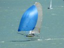 R565 - 92MoreFM - Steve MacIntosh and Tony Park Foiling Kite