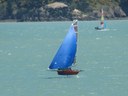 R607 - TheVirtual - Paul Roe and Jess Hix Foiling Kite