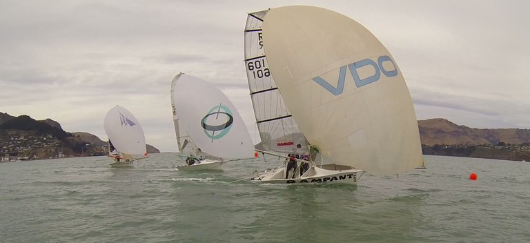 R601 Rampant, R589 Merde and R567 RaptR with Kites