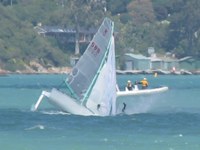 Intergalactic Series 2015 - 2016 Race 1 Report