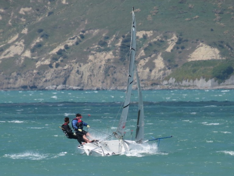R601 - Rampant  - James Maynard and Hayden Bruce