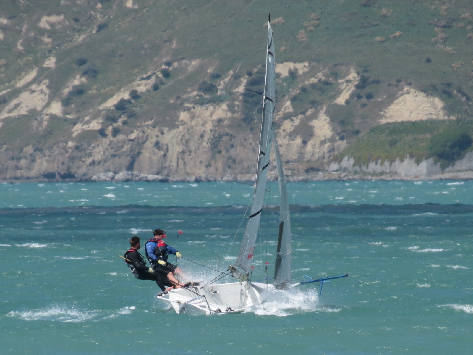 R601 - Rampant  - James Maynard and Hayden Bruce