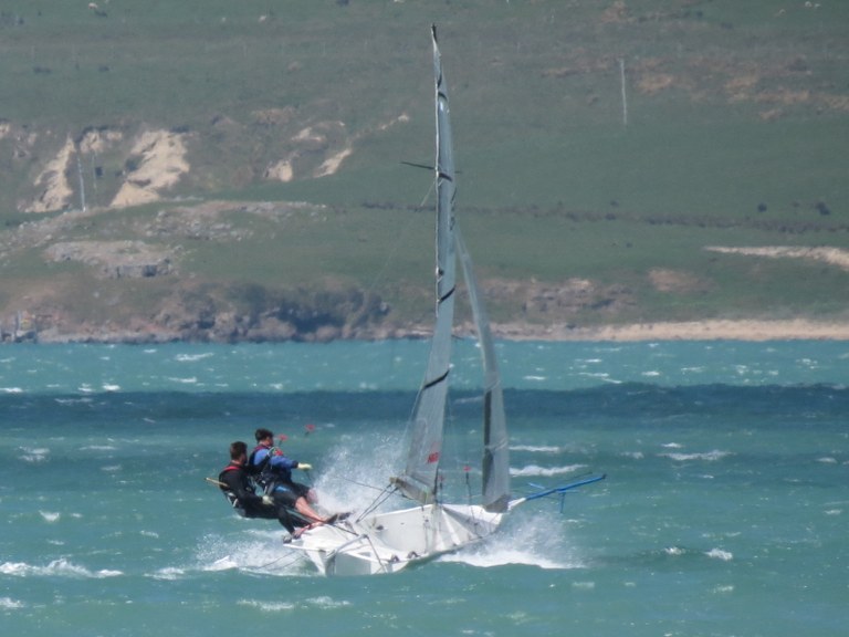 R601 - Rampant  - James Maynard and Hayden Bruce