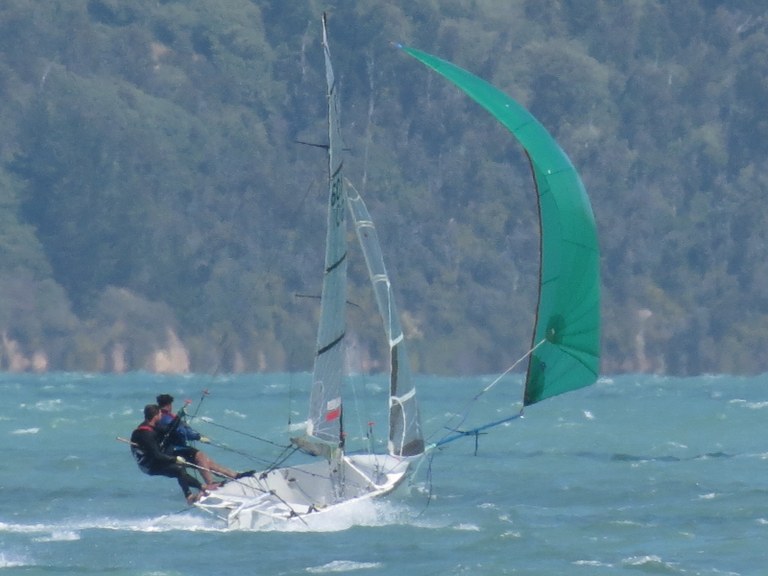 R601 - Rampant  - James Maynard and Hayden Bruce Kite