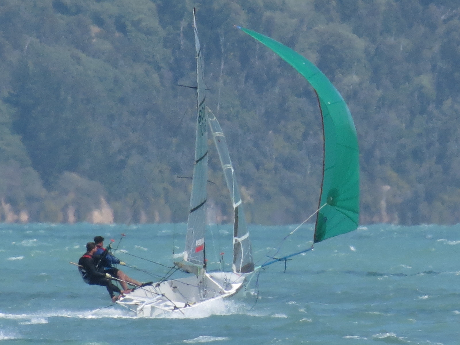 R601 - Rampant  - James Maynard and Hayden Bruce Kite