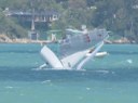 R589 - Merde - David Pairman and Peter Holder wipeout
