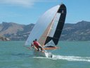 R567 - RaptR - Nick James and Hadley with Kite