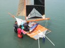 R567 - RaptR - Nick James and Pawel Launching with Leo assist