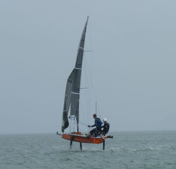 Freak Rocket Takes Off — R Class - light weight, high performance ...