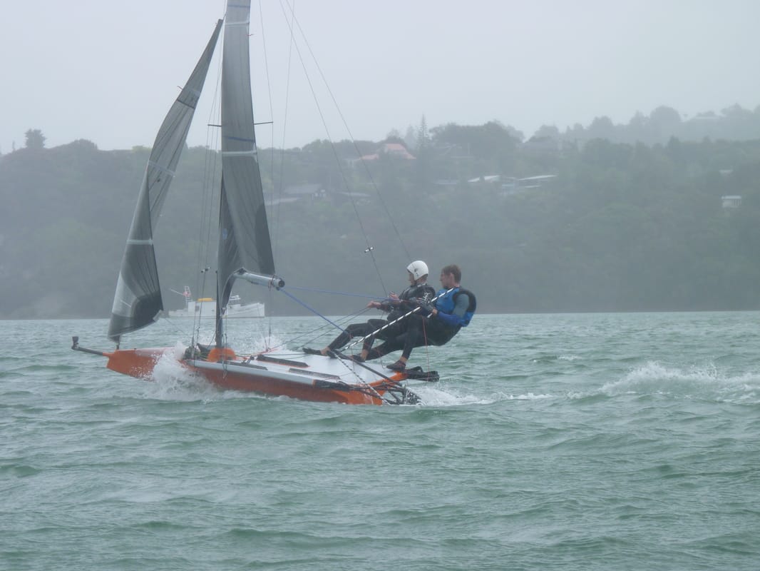 R614 - Freak-Rocket - Hamish Hall-Smith and Matt C